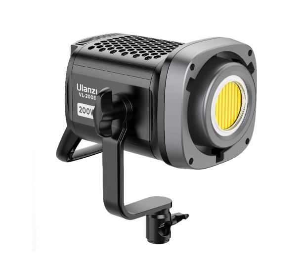 Ulanzi 200W - WB (2500K - 6500K) - 1332370 - zdjęcie